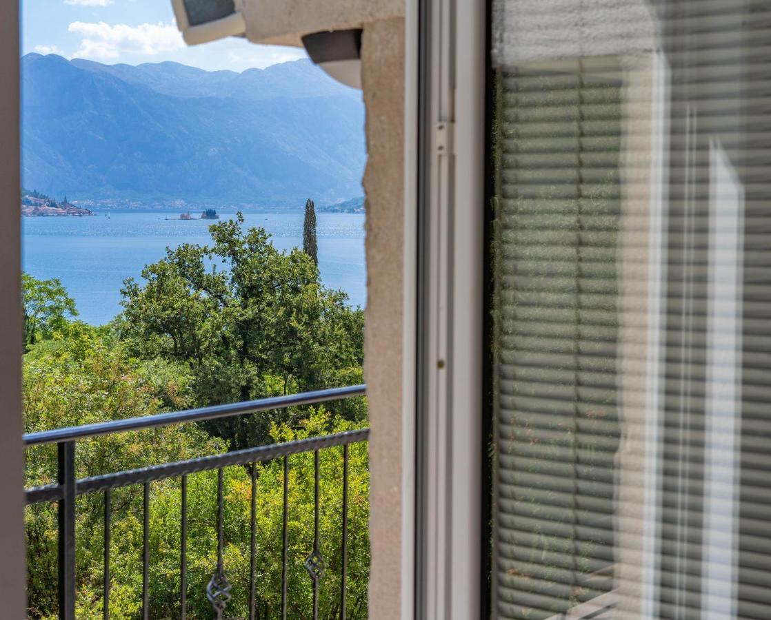 Villa Amfora Lipci Exterior foto