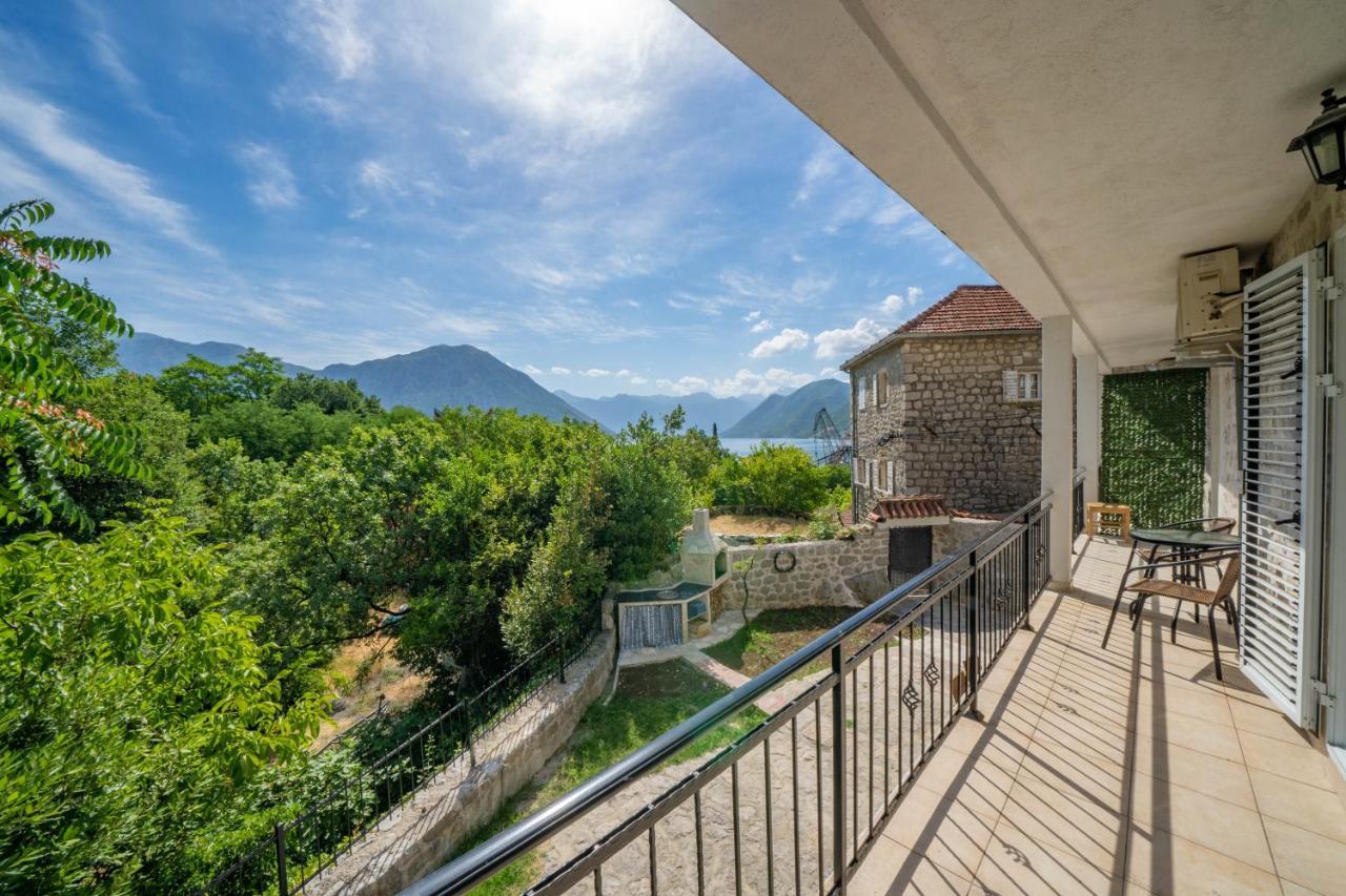 Villa Amfora Lipci Exterior foto