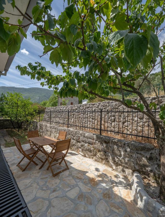 Villa Amfora Lipci Exterior foto